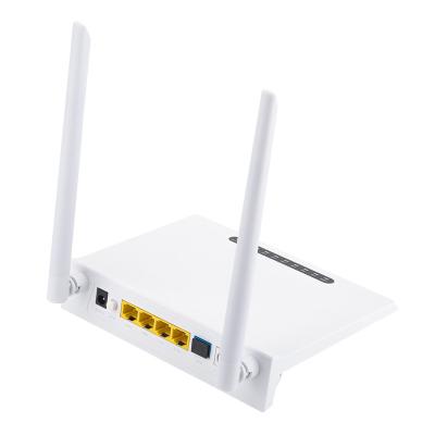 China 1GE 3FE CATV RF Onu Epon Wifi Support Epon Gpon Mode Optical Network Unit for sale