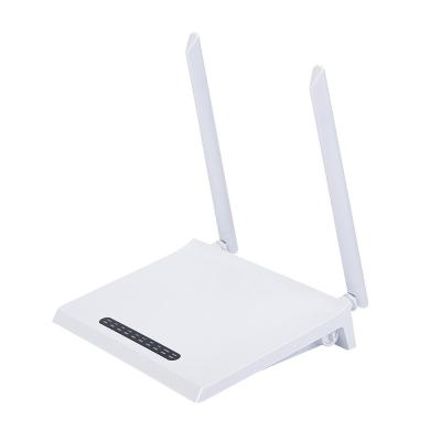 China Dual Band FTTO FTTB XPON ONU WIFI Router 1GE 1FE Plastic casing for sale