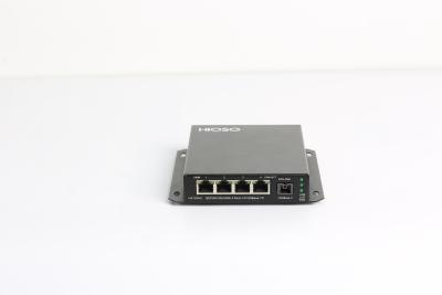 China Temperature Resistance HiOSO 4 Port ONT EPON Epon , Onu Network Device for sale