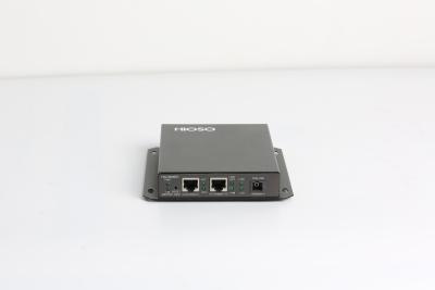 China HiOSO 10/100 Base Tx Port Ethernet EPON ONU Support  Industrial Type ONU SC/PC Pon Interface for sale