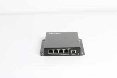 China HA7204PH 10/100Mbps Auto Adapted POE Ports DC 48V EPON ONU for sale
