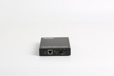 China 1 Port 10/100M 1310nm Fiber Ethernet Media Converter Fast Selectable Modes for sale