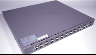 China Anti ARP Spoofing 128 ONT GPON OLT Device Olt Fiber Network With CE Certificate for sale