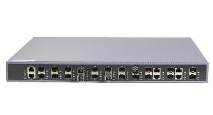 China CCC Certified 140Gbps Olt Optical Line Terminal To Establish Passive Network for sale