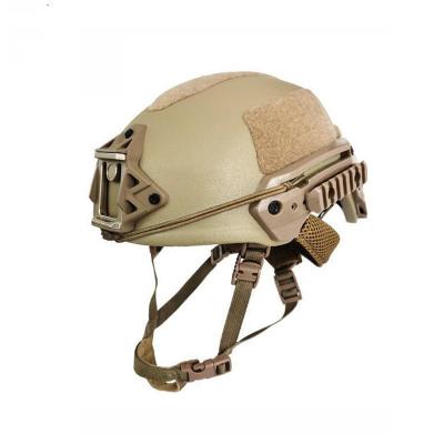 Китай Шлем доказательства пули Nij баллистического военного шлема уровня Iiia PE быстрый полный продается