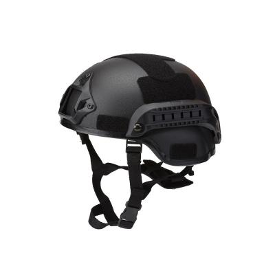 Китай Баллистический военный шлем IIIA Пригодный для носки военный пуленепробиваемый шлем продается