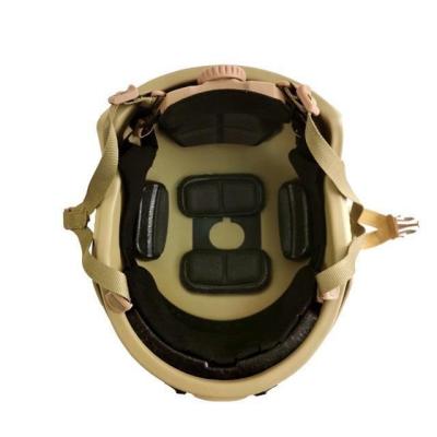 China US Military Ballistic Helmet IIIA Army Bulletproof Helmet Size L for sale