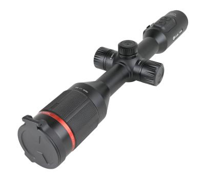 China Guide TU450 Thermal Imaging Scope Night Vision Attachment OLED 1024×76 for sale