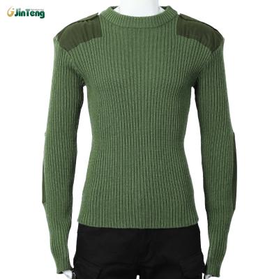China COMMANDO SWEATER PULL OVER PULLY CREW NECK for sale