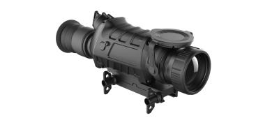 China Guide TS425 1.5-6X25 Thermal Imaging Scope 50Hz Infrared Vision for sale