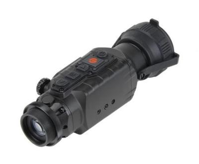 China Guide TA450 Clip On Thermal Imaging Scope 50mm Front Mounted Thermal Scope for sale