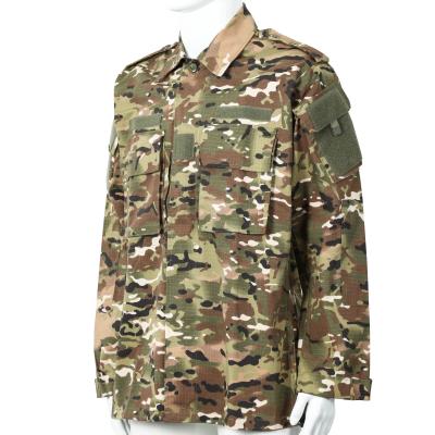 China Uniforme militar da camuflagem do terno MULTICAM do uniforme de vestido da batalha do exército de BDU à venda