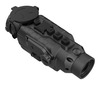 China Guide TA435 Thermal Imaging Scope Thermal Clip On Rifle Scope 35mm for sale