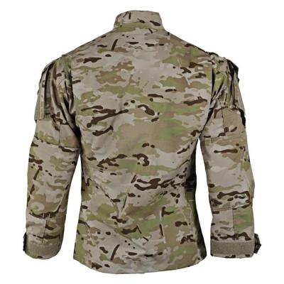 China Anti Static Military Garments Outdoor Combat Military Frog Suit for sale