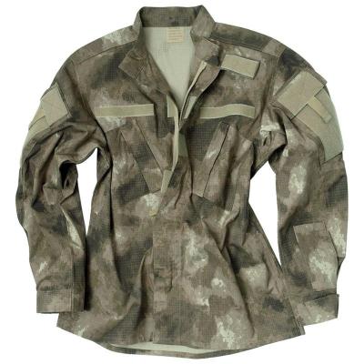 China Army military tacitical combat uniform ACU long sleeves camouflage for sale