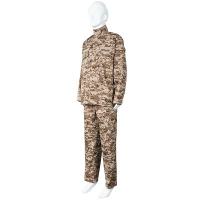 China Dersert Digital Camoulfage BDU Twill fabric Army Combat Uniform for sale