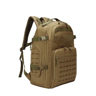China Polyester Lining Dragon Egg Tactical Backpack 35L PVC PU Coating for sale