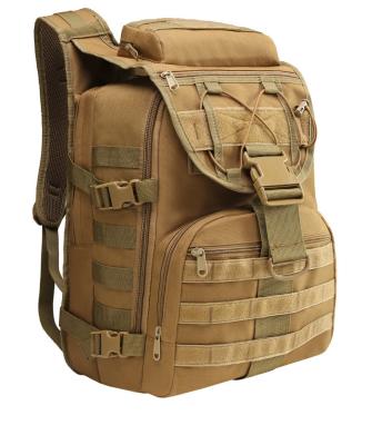 China 35L 900D Tactical Hiking Backpack Military Outdoor Tactical Backpack Waterproof for sale
