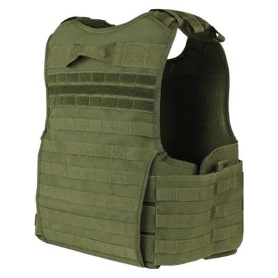 China 600D Oxford Military Tactical Vest US Army Nylon Ballistic Plate Carrier Vest for sale