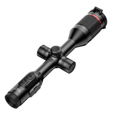 China TU420 Thermal Imaging Rifle Scope With Red Dot IP67 Long Range Rifle Scope for sale