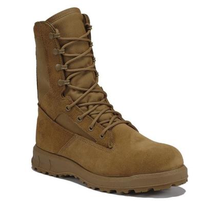 China 38 Inch Mens Military Tactical Boots Oxford Nylon With PU Midsole for sale