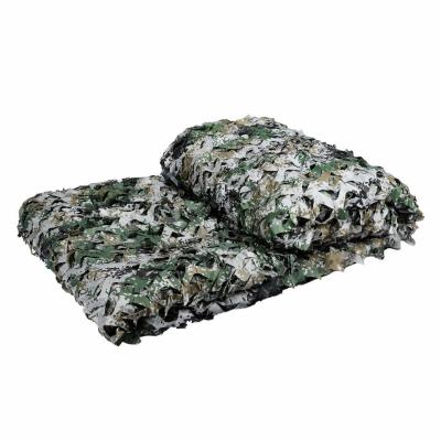 China Camouflage Ghillie Suit Netting Camping 6.5 X 10ft 10 X 10ft 10 X 13ft for sale