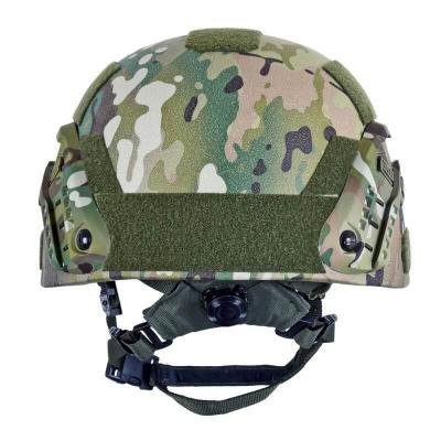 Китай Армейский зеленый Военный шлем США Пуленепробиваемый тактический военный шлем продается