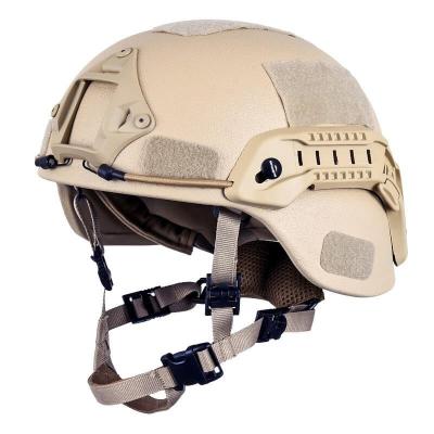 中国 MICH弾道米国の軍の高度の戦闘のヘルメットのレベルIIIA MICHの弾道ヘルメット 販売のため