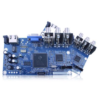 China 22 Layers 1.6mm Logic Board PCB Power Board PCBA Management System for sale