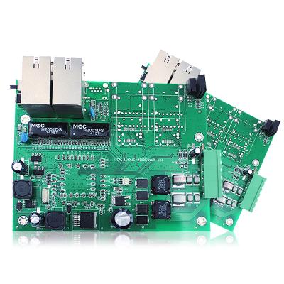China UL 94v0 Power PCB Assembly 4oz Electronic Pcb Board Manufacturer for sale