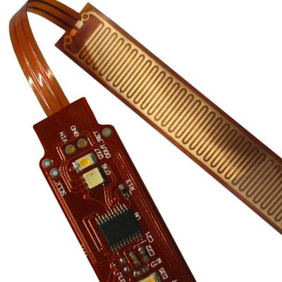 China Conjunto Multilayer de Prototype Circuit Board do fabricante do PWB do cabo flexível do Polyimide à venda