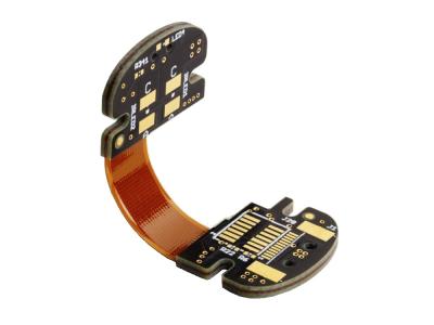 China OEM Smart Home Rigid Flexible PCB OSP ENIG Rigid Flex Printed Circuit Boards for sale