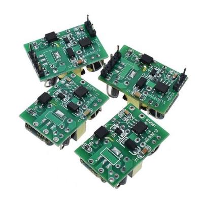 China Automatic Control Power PCBA Manufacturing HASL Power Supply Circuit Boards for sale
