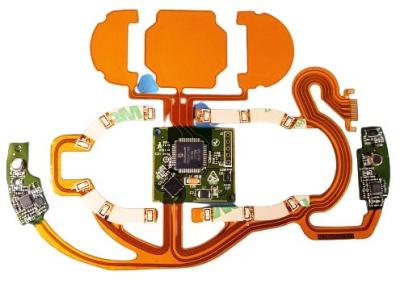China FR4 FR2 Rigid Flexible PCB HASL Rigid Flexible Printed Circuit Board for sale