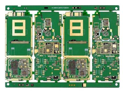 China High Density HDI PCB 94v0 Integrated Circuit Board Assembly for sale