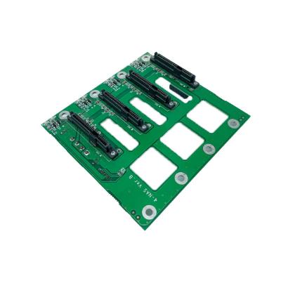 China Quick Turn PCB Fabrication 10oz 11oz Fast PCB Manufacturing 1.6mm for sale