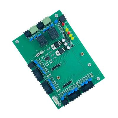 China Fast PCB Prototyping Service OSP One Stop PCBA Double Sided PCB Assembly for sale