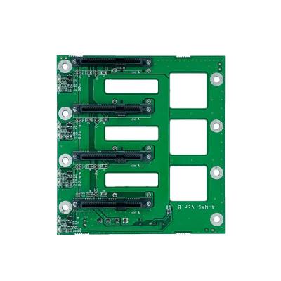 China PCB Assembly Service Qi Transmitter Module 3.2mm Thickness PCBA for sale