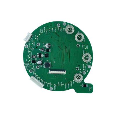 China Pcb Box Build Assembly Services 0.5OZ-6OZ Through Hole PCB Assembly for sale