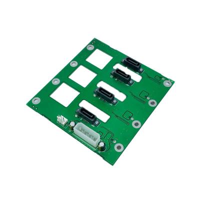 China PCB Clone Service IPC-A-610 ARLON One Stop PCB Assembly And Soldering for sale