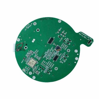 China PCBA Service HASL Wireless Doorbell SMT Electronic Components for sale