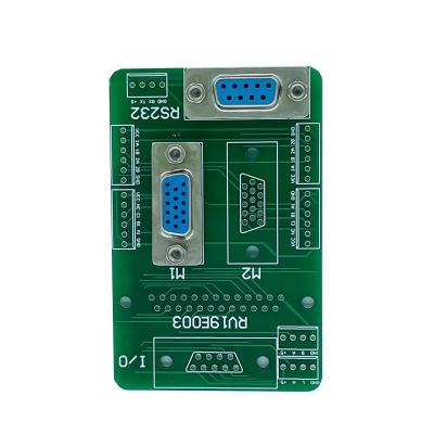 China Custom Printed Circuit Boards Prototype PCB Assembly 7 OZ 8 OZ for sale