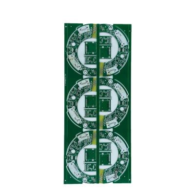 China Prototype Circuit Board Assembly 4 Layer FR4 PCBA Electronics 4mm for sale