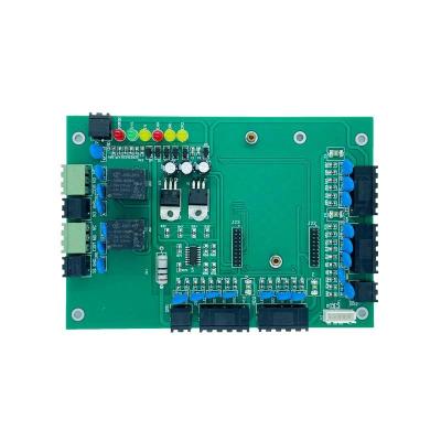 China PCB Assembly Service Rogers SMT DIP 1.6mm Board Thickness for sale