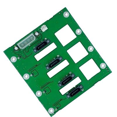 China PCB Assembly Service IPC III Shenzhen CKS Electronic Board for sale