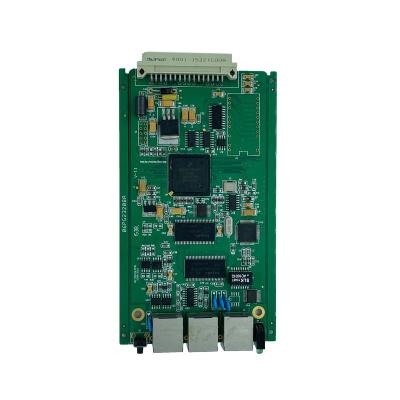 China Printed Circuit Board Assembly Companies 94v0 PCBA Factory ISO SMT for sale