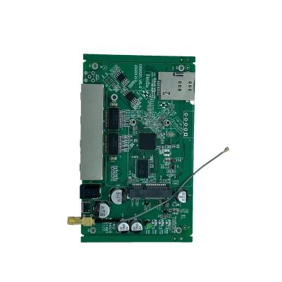 China Printed Circuit Board Assembly 94v0 High Frequency PCB Manufacturing 22 Layer PCBA for sale