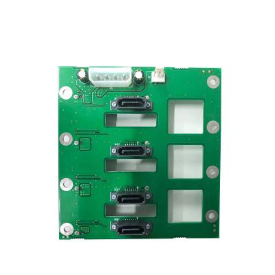 China CEM-1 CEM-3 Prototype PCB Assembly 94vo Circuit Board for sale