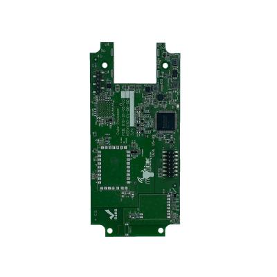 China PTH BGA Prototype PCB Assembly HASL PCB Finish Flex Circuit Board Manufacturers for sale