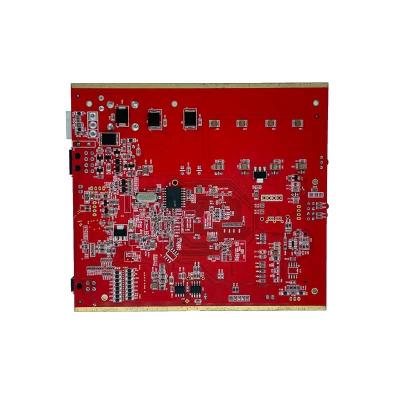 China Fast Turnkey PCB Prototype And Assembly Multilayer Printed Circuit Board for sale